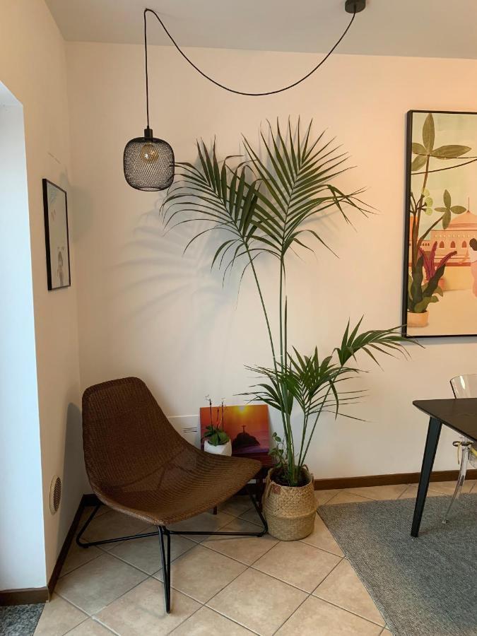 Appartamento Incantevole A Bergamo Centro Екстериор снимка
