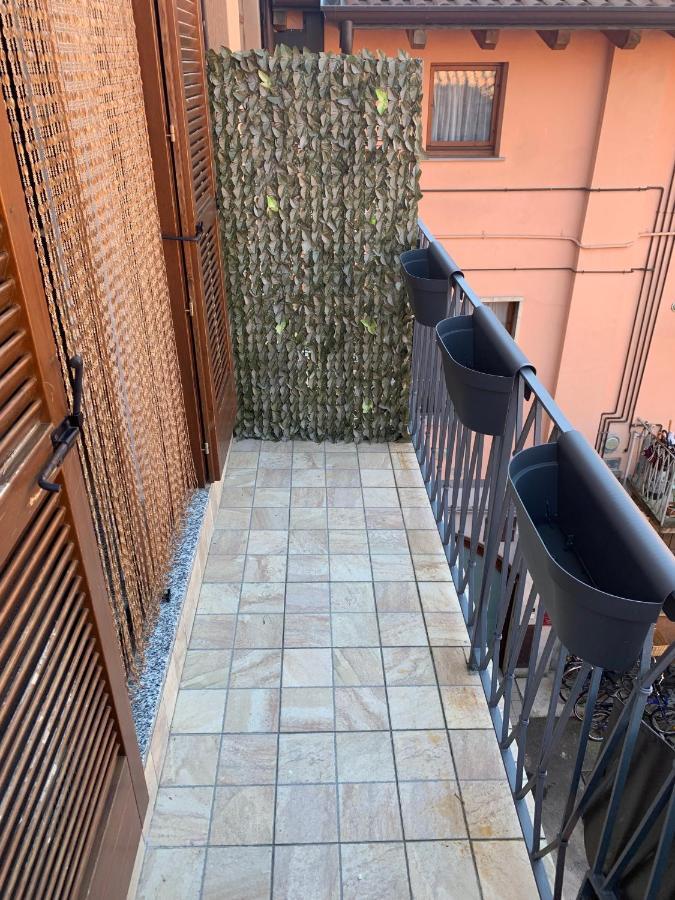 Appartamento Incantevole A Bergamo Centro Екстериор снимка