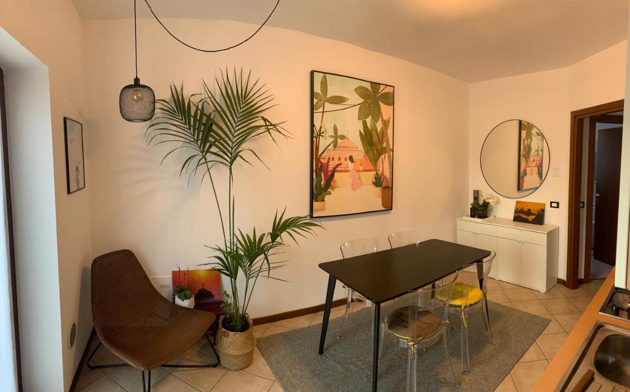 Appartamento Incantevole A Bergamo Centro Екстериор снимка