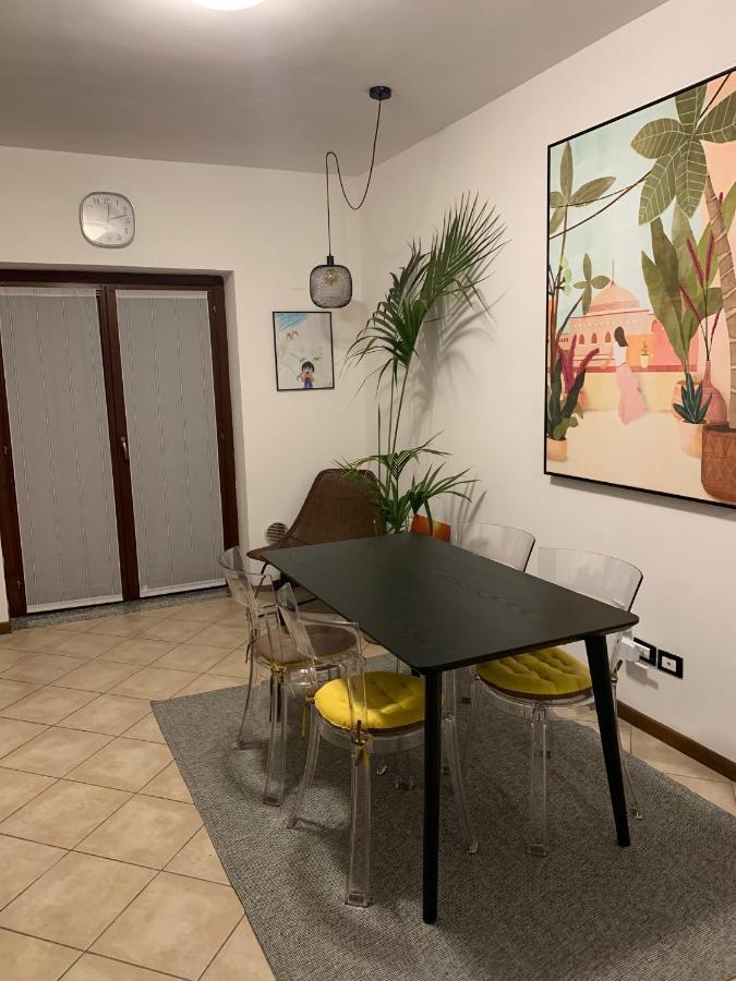 Appartamento Incantevole A Bergamo Centro Екстериор снимка