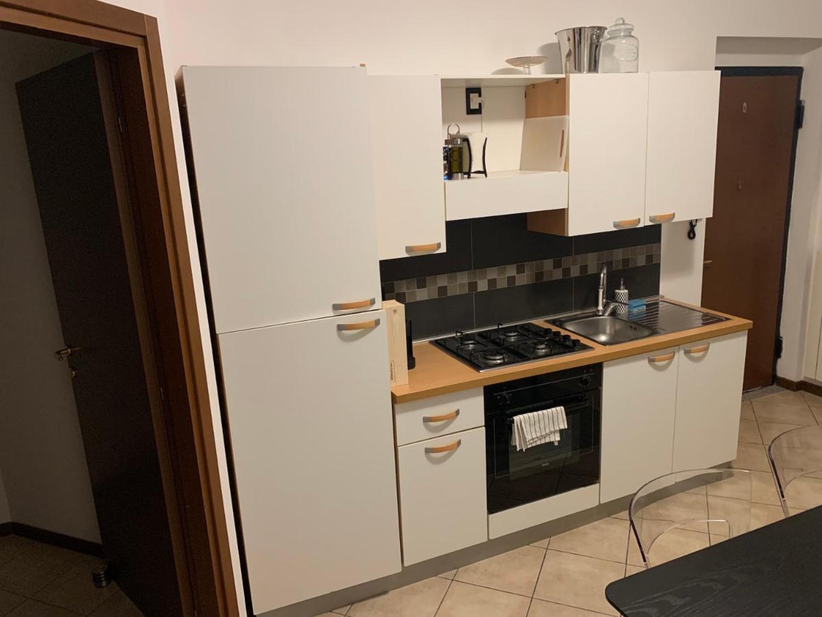 Appartamento Incantevole A Bergamo Centro Екстериор снимка