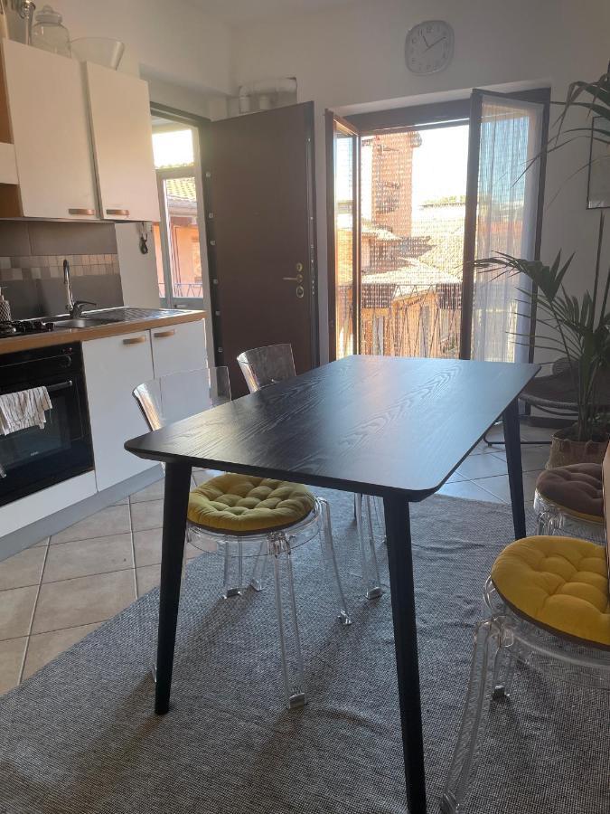 Appartamento Incantevole A Bergamo Centro Екстериор снимка