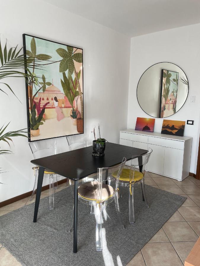 Appartamento Incantevole A Bergamo Centro Екстериор снимка