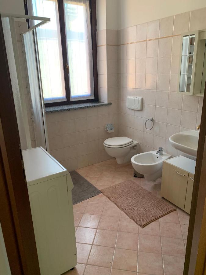Appartamento Incantevole A Bergamo Centro Екстериор снимка